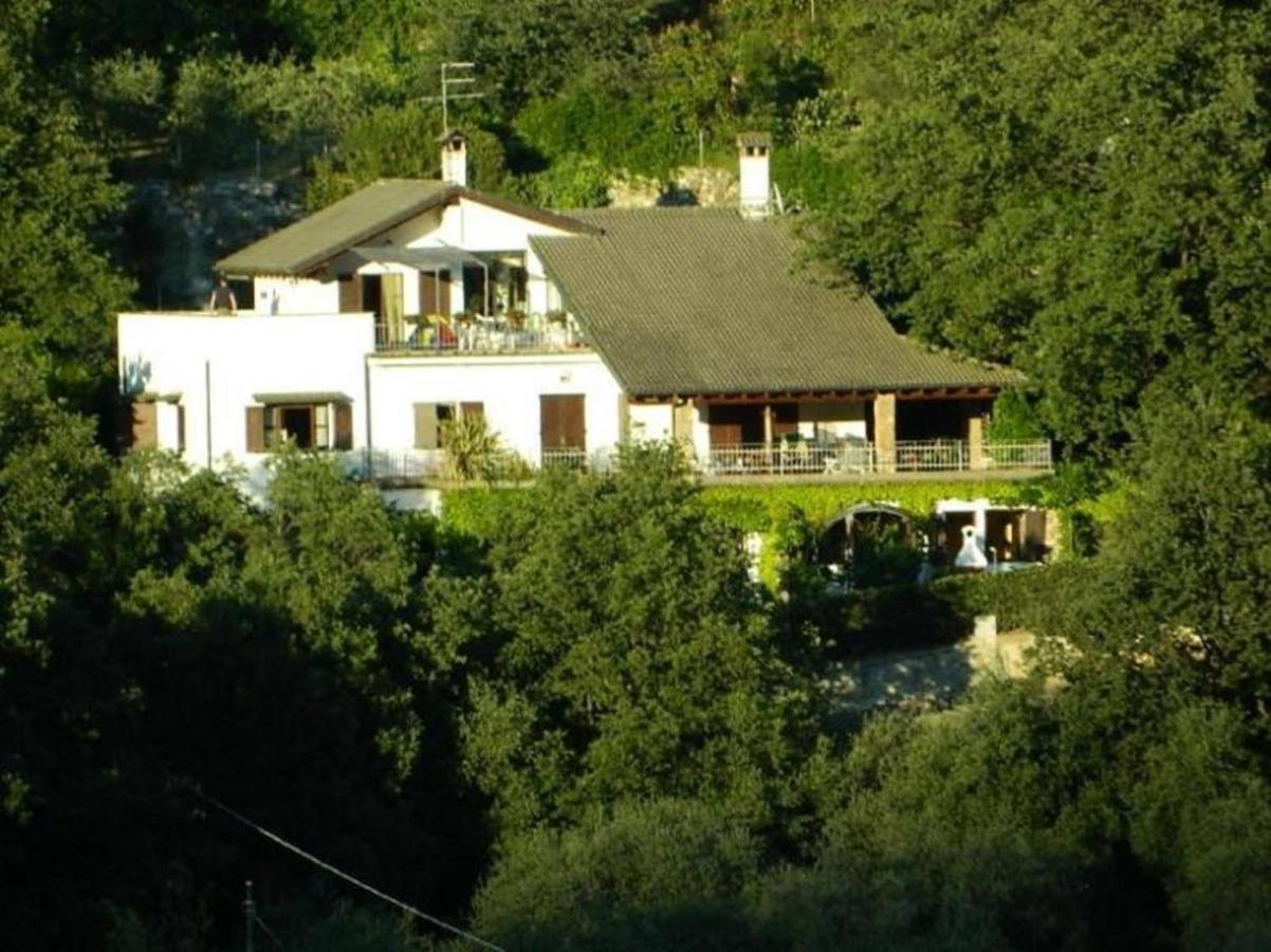 Casa Gialla Imperia Ngoại thất bức ảnh